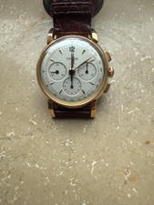 Omega Cronografo in oro rosa