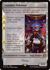 Summon: Bahamut [FINAL