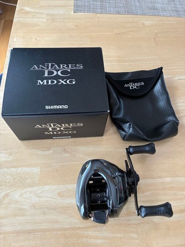 Shimano antares md xg - 18, dc
