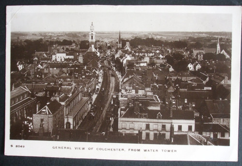 1912 essex rppc general - essex,