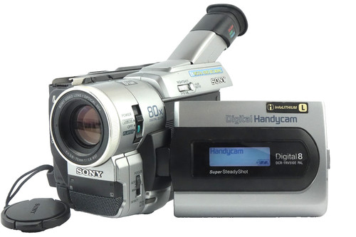 Sony dcr trv510e - dcr-trv510e, digital