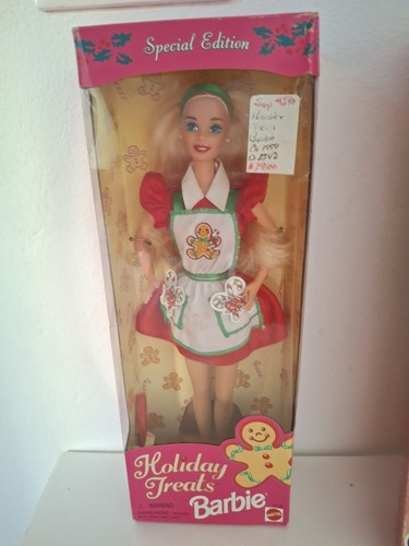 Vintage 1997 mattel holiday - vintage,