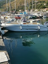 Barca ranieri voyager open - barca,