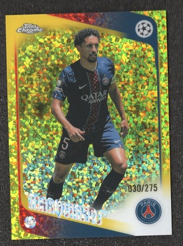 2025 topps chrome - chrome, uefa