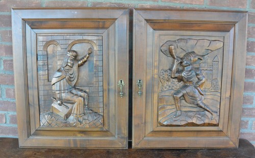 Pannelli porta credenza