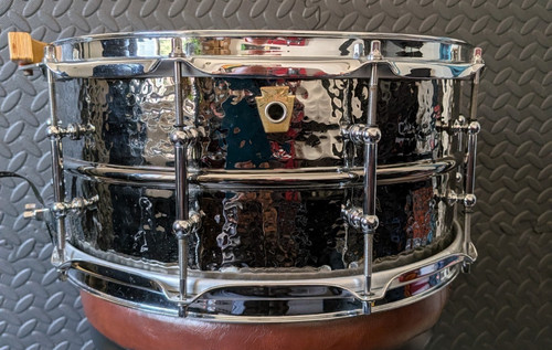Tamburo rullante ludwig black - rullante,