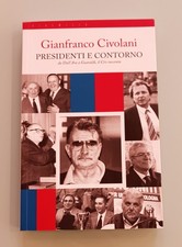 Libro PRESIDENTI E CONTORNO di