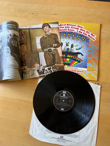 The beatles magical mystery - the,