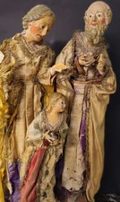 Antiche Statue devozionali -