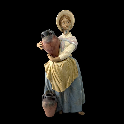 Statuina alta lladro - statuina,