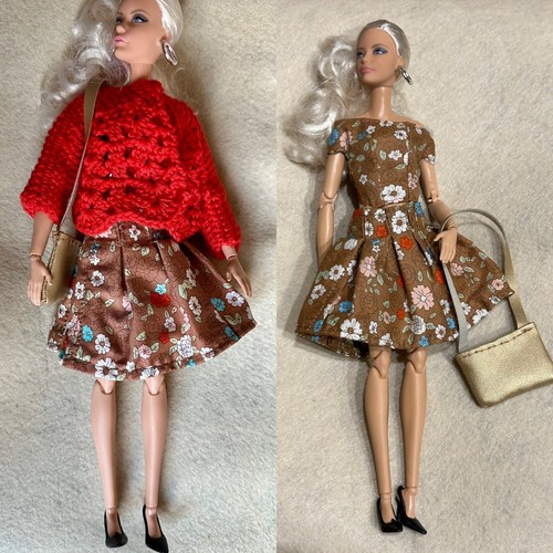 Barbie completo pezzi - barbie, 4