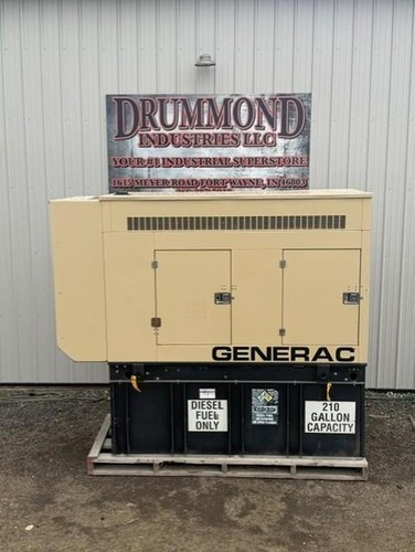 Diesel generator generac - diesel,