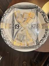 Piatto Collezione Calendario