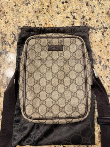 Autentica borsa tracolla - autentica,