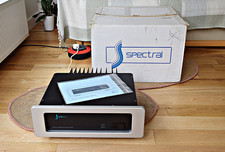 Amplificatore di potenza Spectral Audio DMA-160 - Ottime condizioni senza marchio 220v-240v