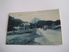 Torino - Saluti dal Grand Hotel - Claviere m. 1807 - spedita f. p. 