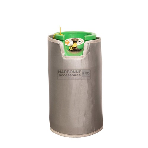 Protezione termica per - protezione, bombola
