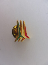 PIN SPILLA FRECCE TRICOLORE AERONAUTICA AEREI BADGE