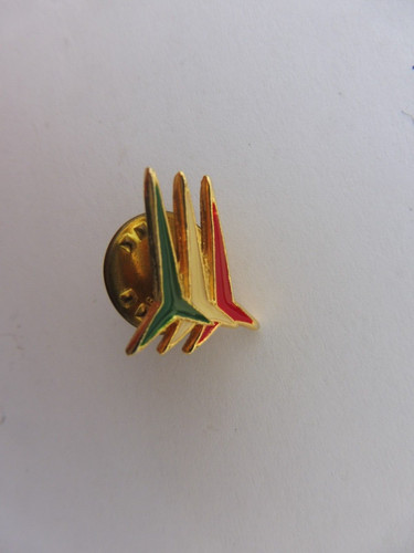Pin spilla frecce - spilla, tricolore