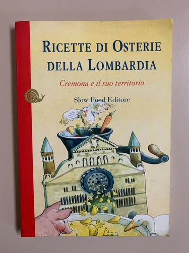 Ricette osterie della - ricette, di