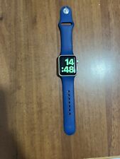 apple watch serie 3 38mm