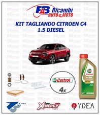 KIT TAGLIANDO CITROEN C4 III -