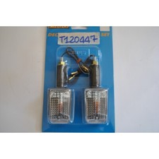 Coppia frecce per moto con