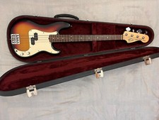 Fender Precision USA 60th Anniversary