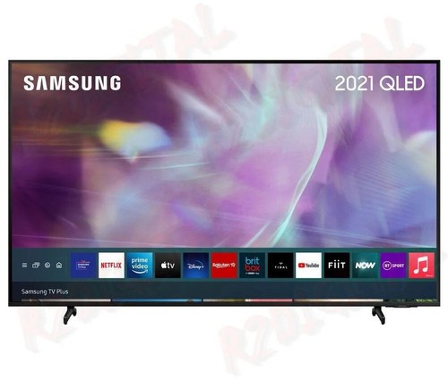 Aglow samsung smart - samsung, 43"