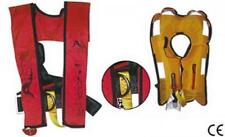 GIUBBOTTO DI SALVATAGGIO SALVAGENTE AUTOGONFIABILE ALTURA 150 N 