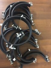 10 Collari Per Canna Fumaria Fasce di Fissaggio Stringi tubo 250 mm Wurth