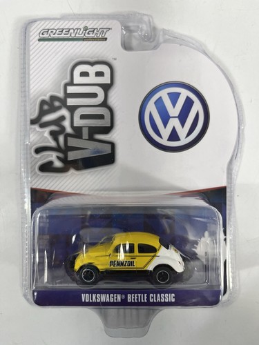 Greenlight volkswagen beetle - greenlight,