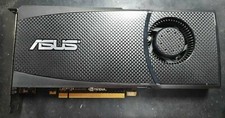 ASUS ENGTX 470/2di/1280md5 gtx470 1280mb PCI-e scheda VIDEO NVIDIA