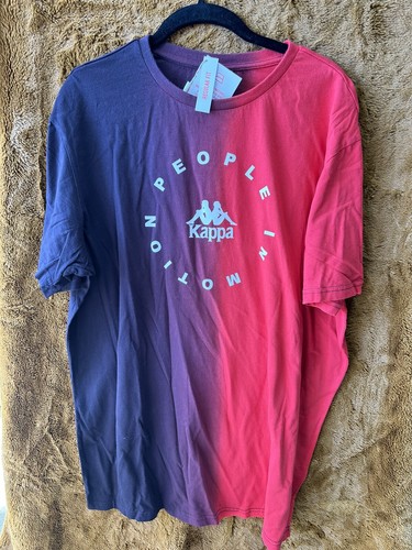 Nwt men kappa xxl - ~, ss