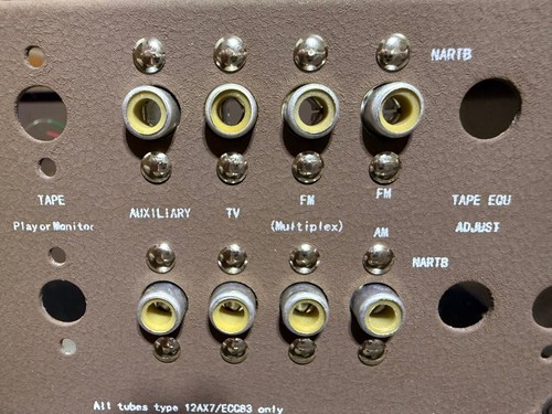 Pezzi marantz 7c pre - 7,