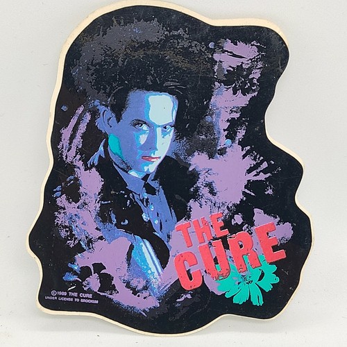 Adesivo the cure original - ✅,