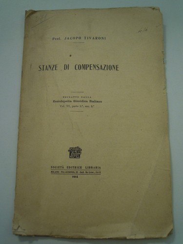 Libretto stanze - libretto,