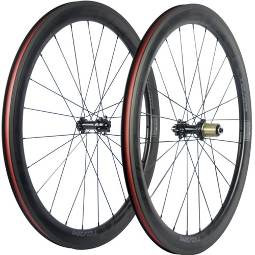 Set ruote carbonio freno a - ruote,