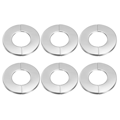 6pcs flangia parete 34 - 6pcs, a
