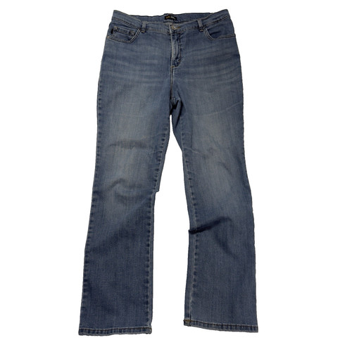 Lee classic fit - straight, leg