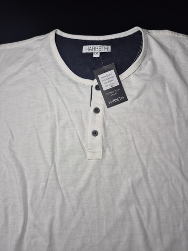 Camicia uomo xxl harbeth 4 - xxl,