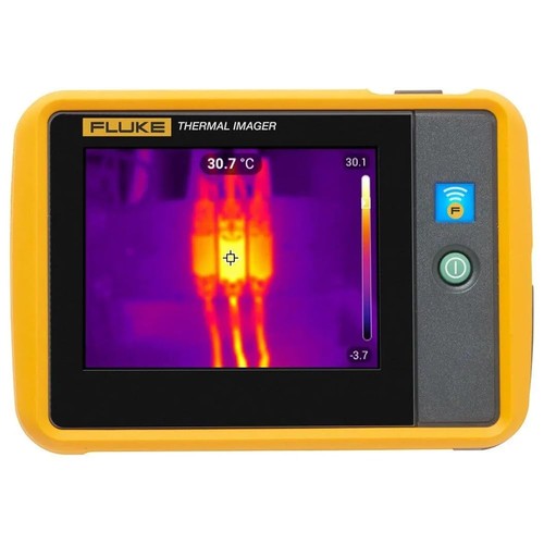 Termocamera tascabile fluke - termocamera,
