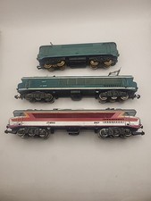 3 Locomotori Elettrici JOUEF