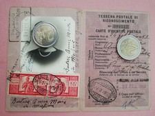 13264 Tessera Postale