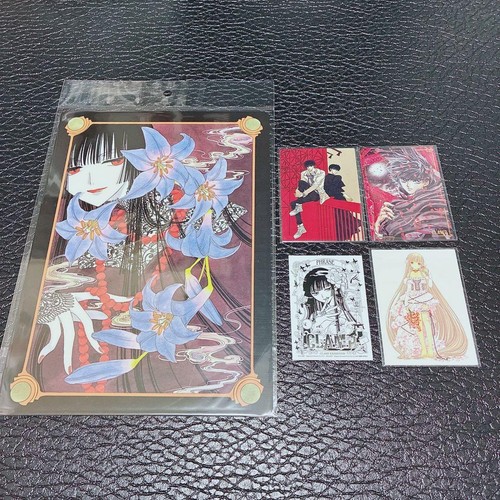 Clamp esposizione xxxholic - esposizione,