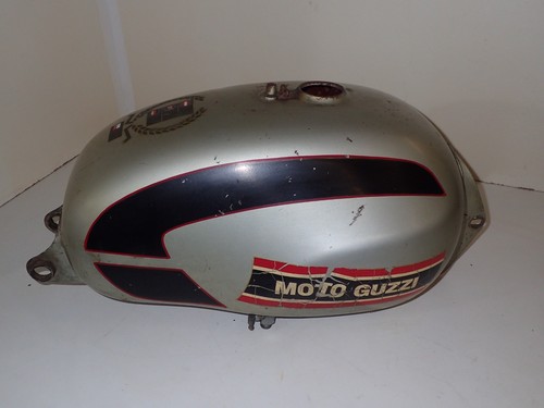 Moto guzzi serbatoio con - serbatoio,