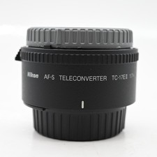 Nikon AF-S TC-17E II 1,7x