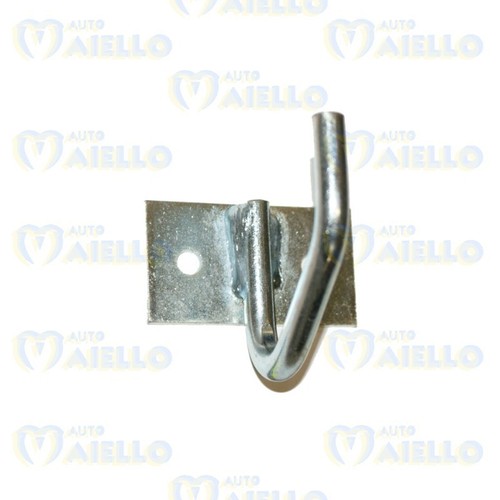 Gancio cofano aixam 300 400 - gancio,