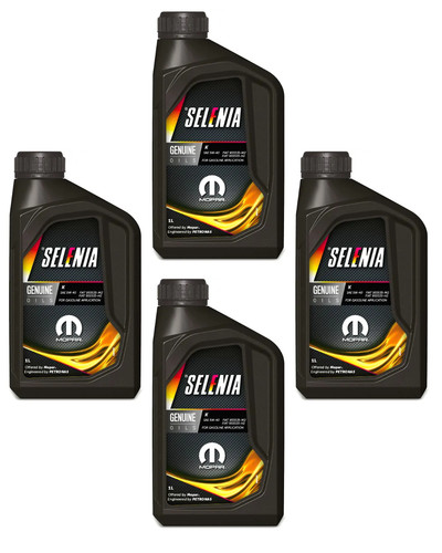 Olio motore petronas selenia - motore,
