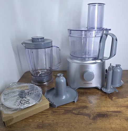 Kenwood multipro silver - kenwood,
